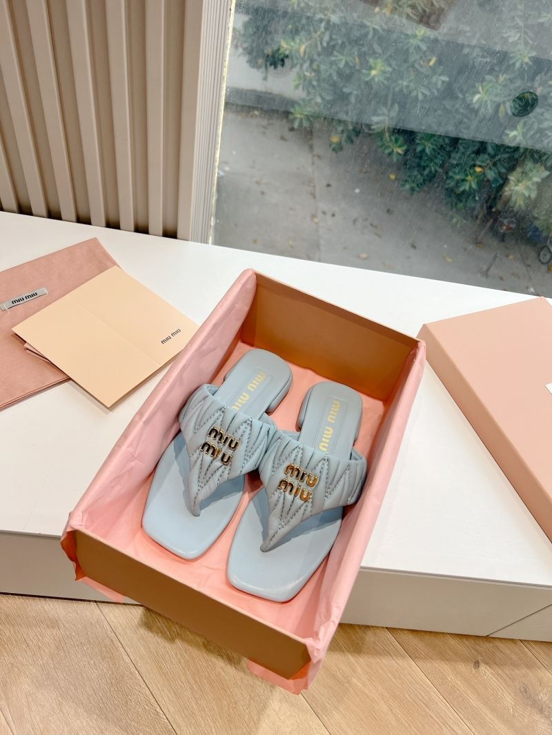 Miu Miu Sandals